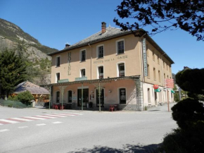 Hotel La Gare L'argentière-La-Bessée